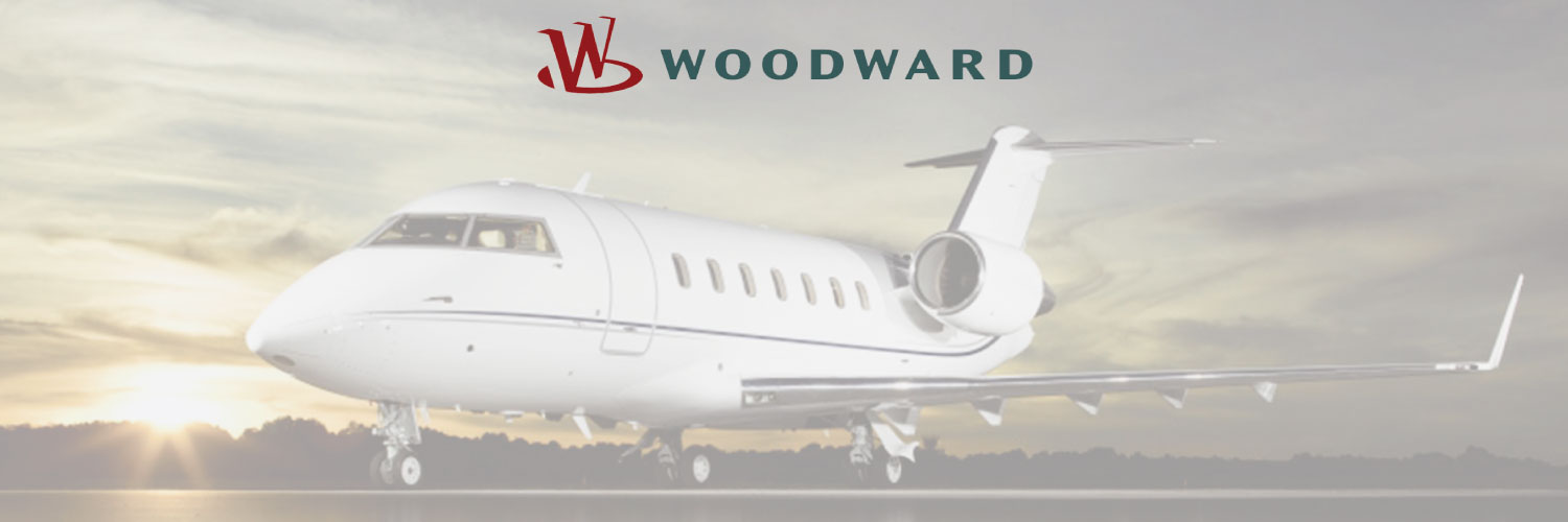 Woodward Banner